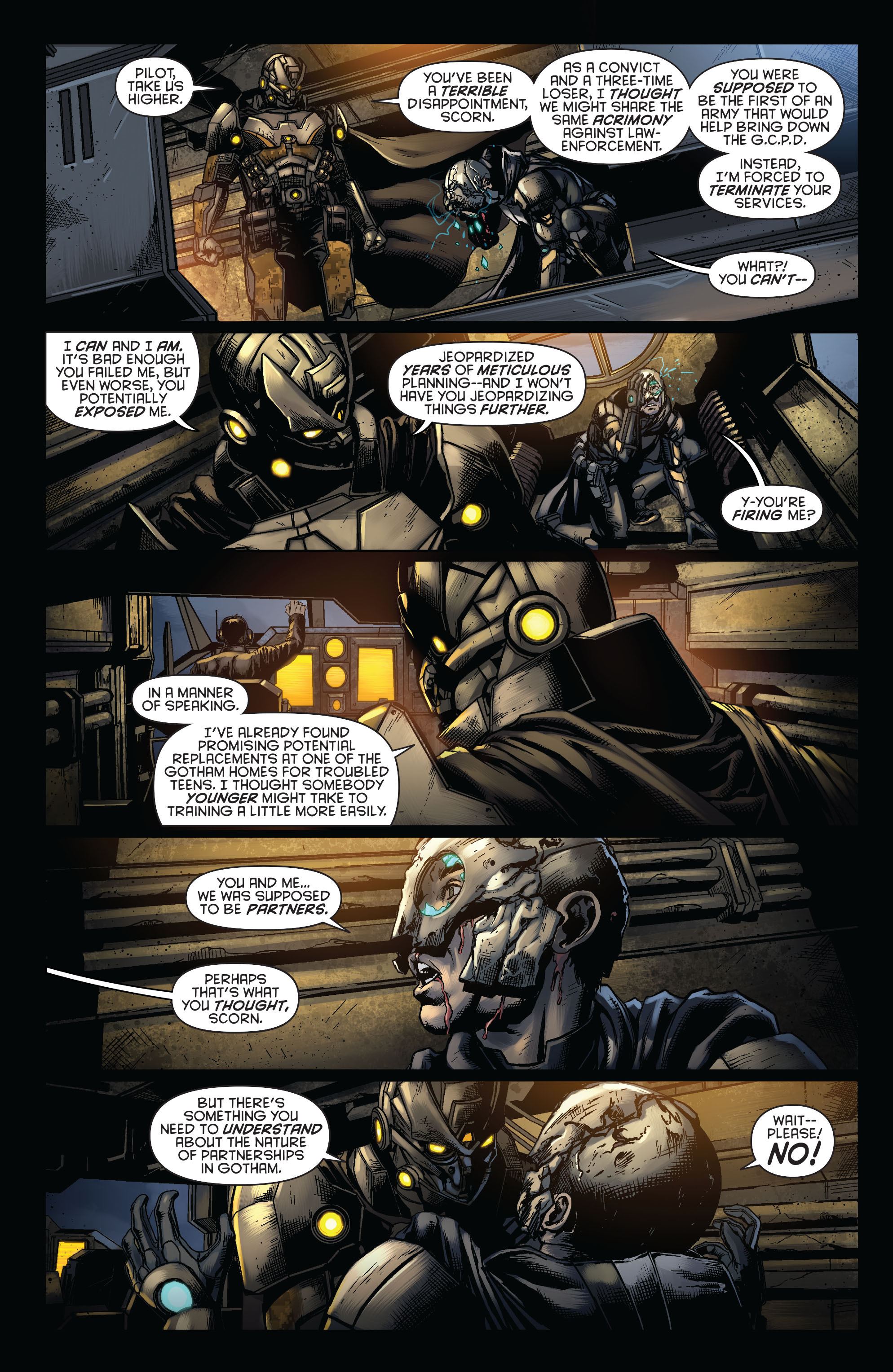 Read online Detective Comics (2011) comic -  Issue #22 - 20