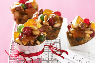 Festive fruit cakes desserts recipes Festive fruit cakes desserts recipes