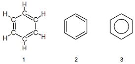 Resultado de imagen de benceno formula