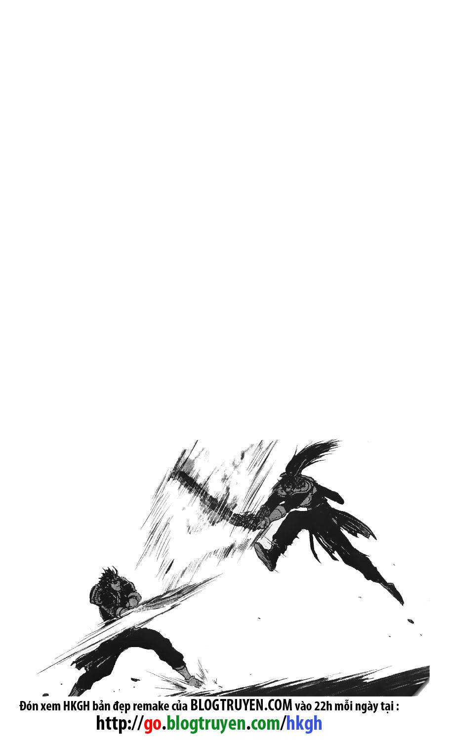 Hiệp Khách Giang Hồ chap 396 - Trang 20