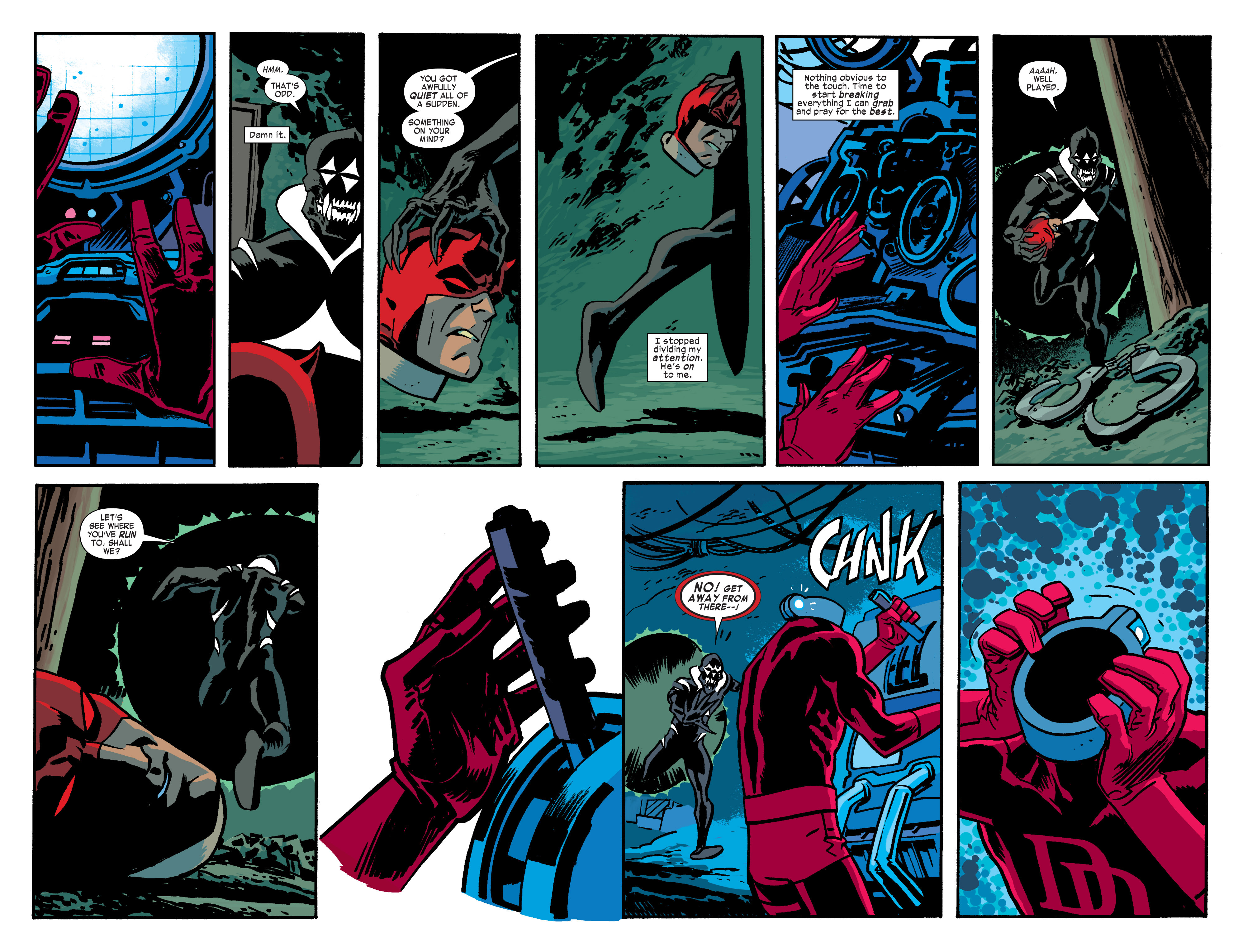 Read online Daredevil (2011) comic -  Issue #20 - 18