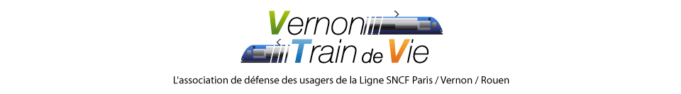 Vernon Train de Vie