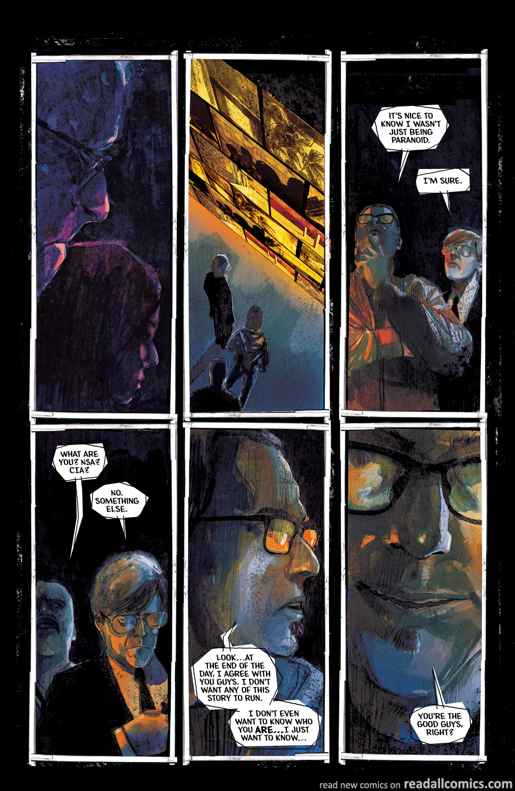 The Department of Truth chapter 4 page 20