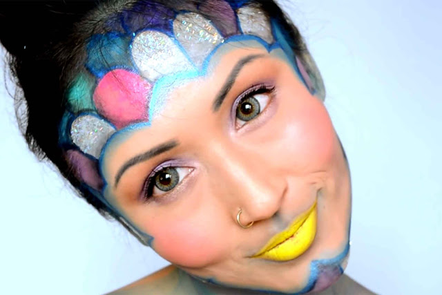 simple halloween makeup simple halloween makeup