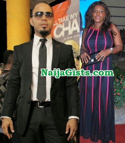 ramsey nouah wife married