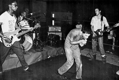 Old Weak But Always A Wanker The Punk Years Jfa Blatant