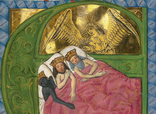 The Salzburg Missal, Vol. 1 - Les Mages, songe