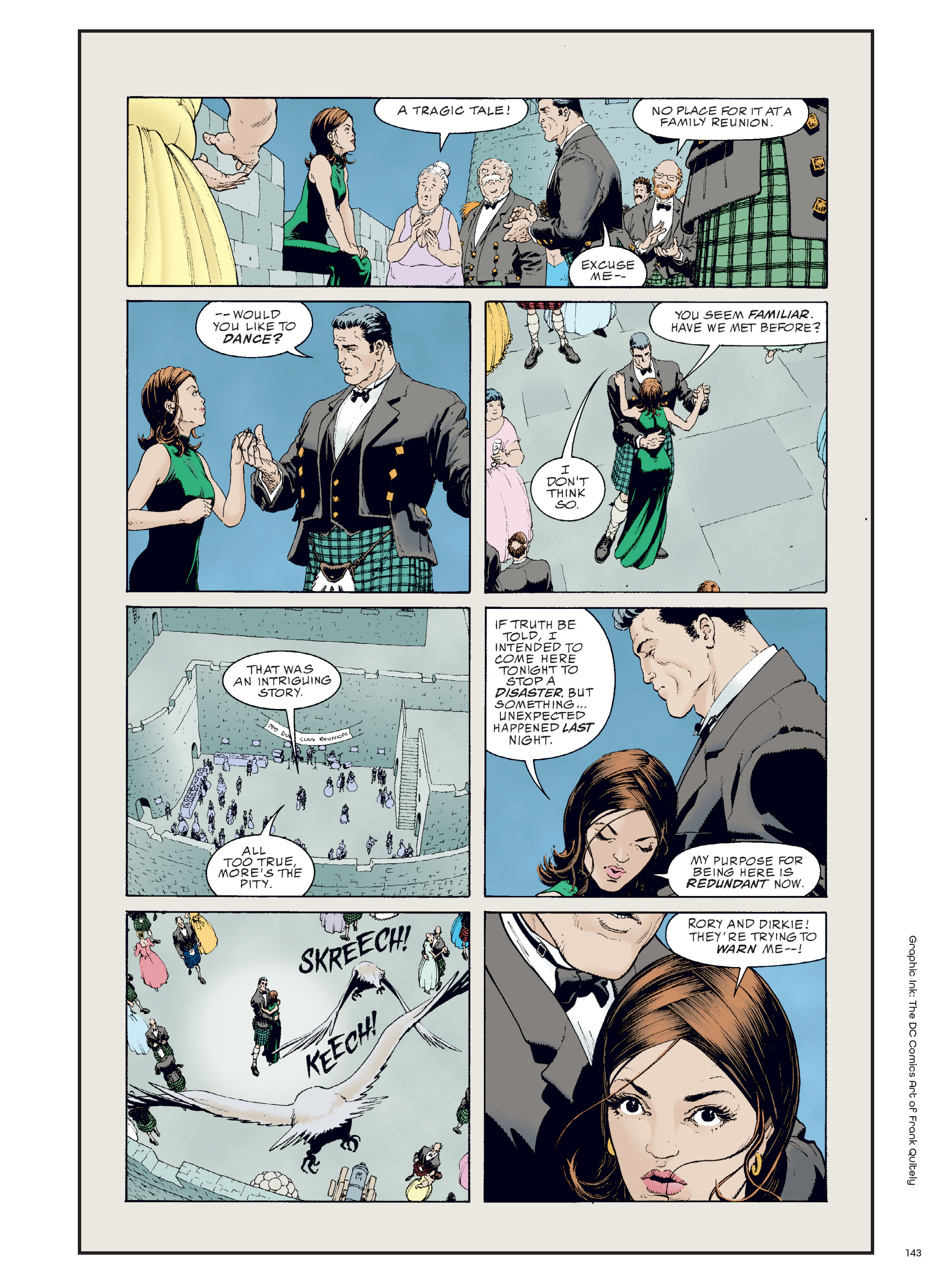 Read online Graphic Ink: The DC Comics Art of Frank Quitely comic -  Issue # TPB (Part 2) - 41