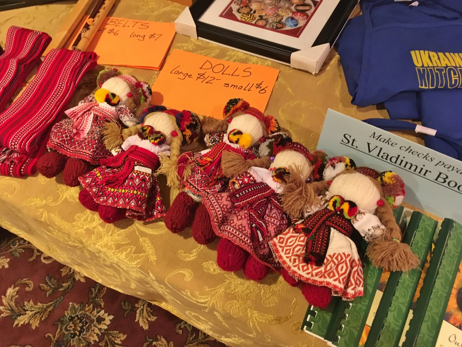 Ukrainian Village Festival Parma, Ohio