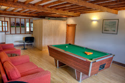 games room woodhouse outdoor indoor farm devon addition children existing playground completed recently comes holiday