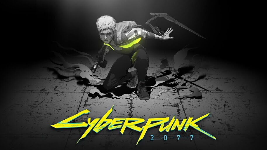 Cyberpunk 2077, V, Art, 4K, #7.1529