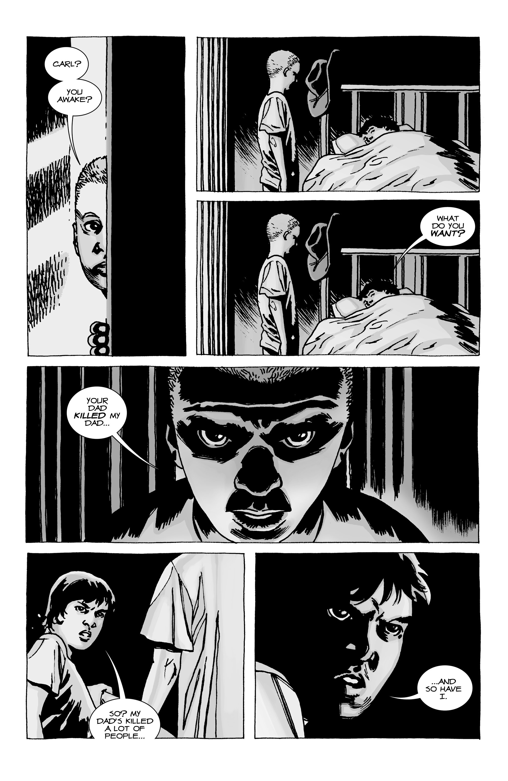 Read online The Walking Dead comic -  Issue #80 - 17