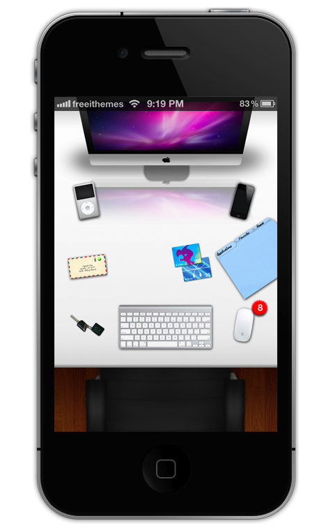 ios 6 dreamboard ios 6 dreamboard