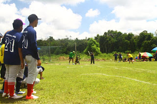 Kejohanan Sofbol MSS Sibu 2013 - SMK Luar Bandar Sibu