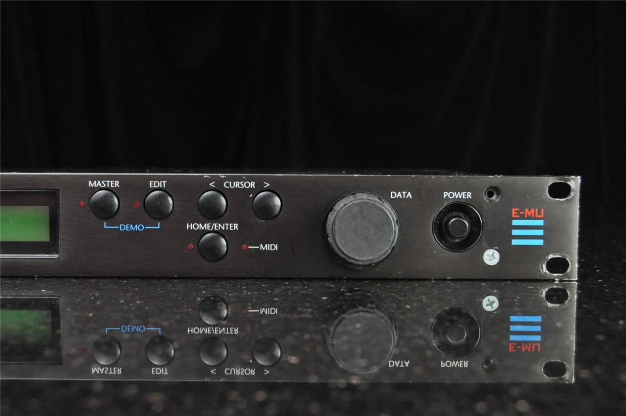 MATRIXSYNTH EMu Vintage Keys Plus Classic Analog Keyboards Rack Synth