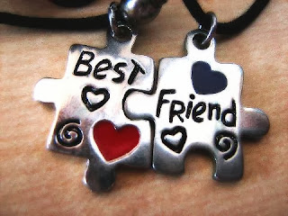 best friends | Friendship locket
