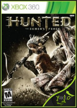 Xbox 360 - Hunted The Demons Forge