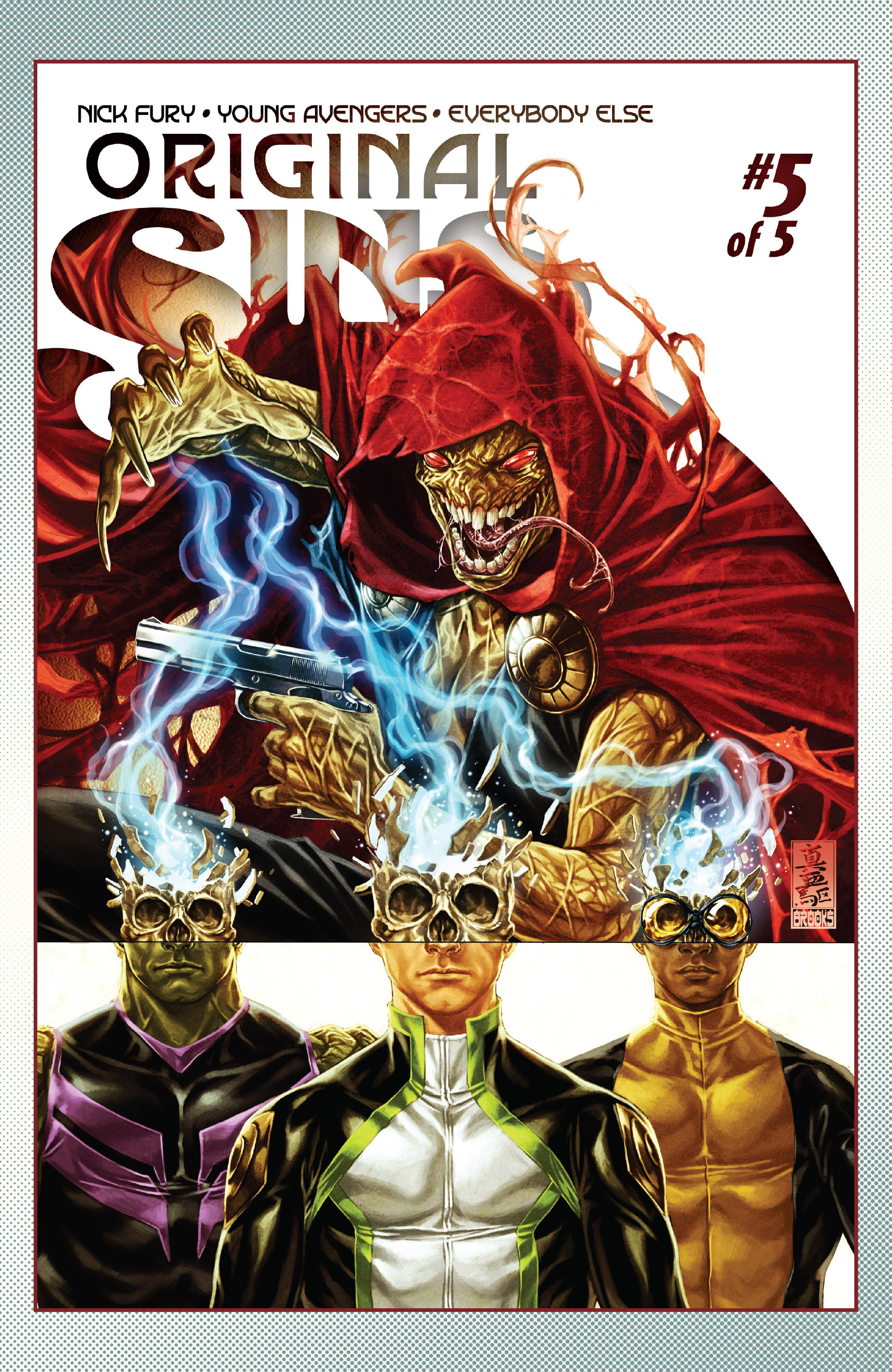 Read online Secret Wars, Too (2016) comic -  Issue # TPB (Part 2) - 63