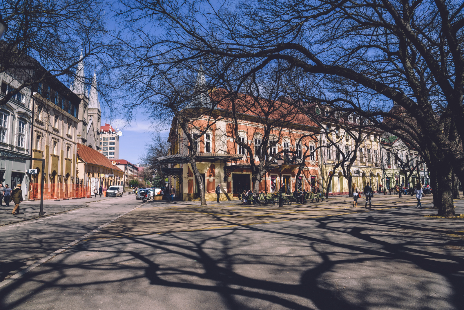 Город суботица в сербии Город суботица в сербии