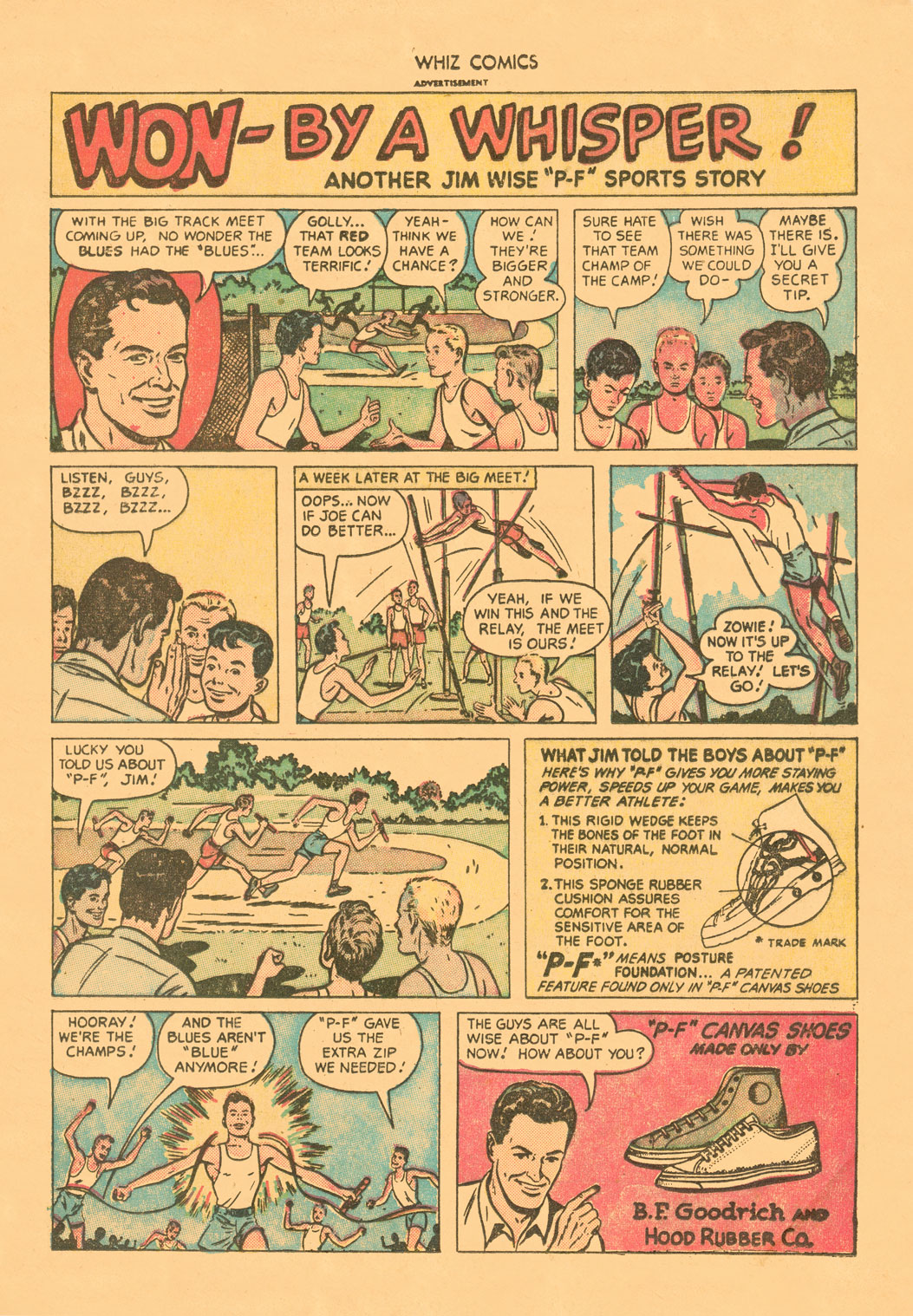 Read online WHIZ Comics comic -  Issue #100 - 26