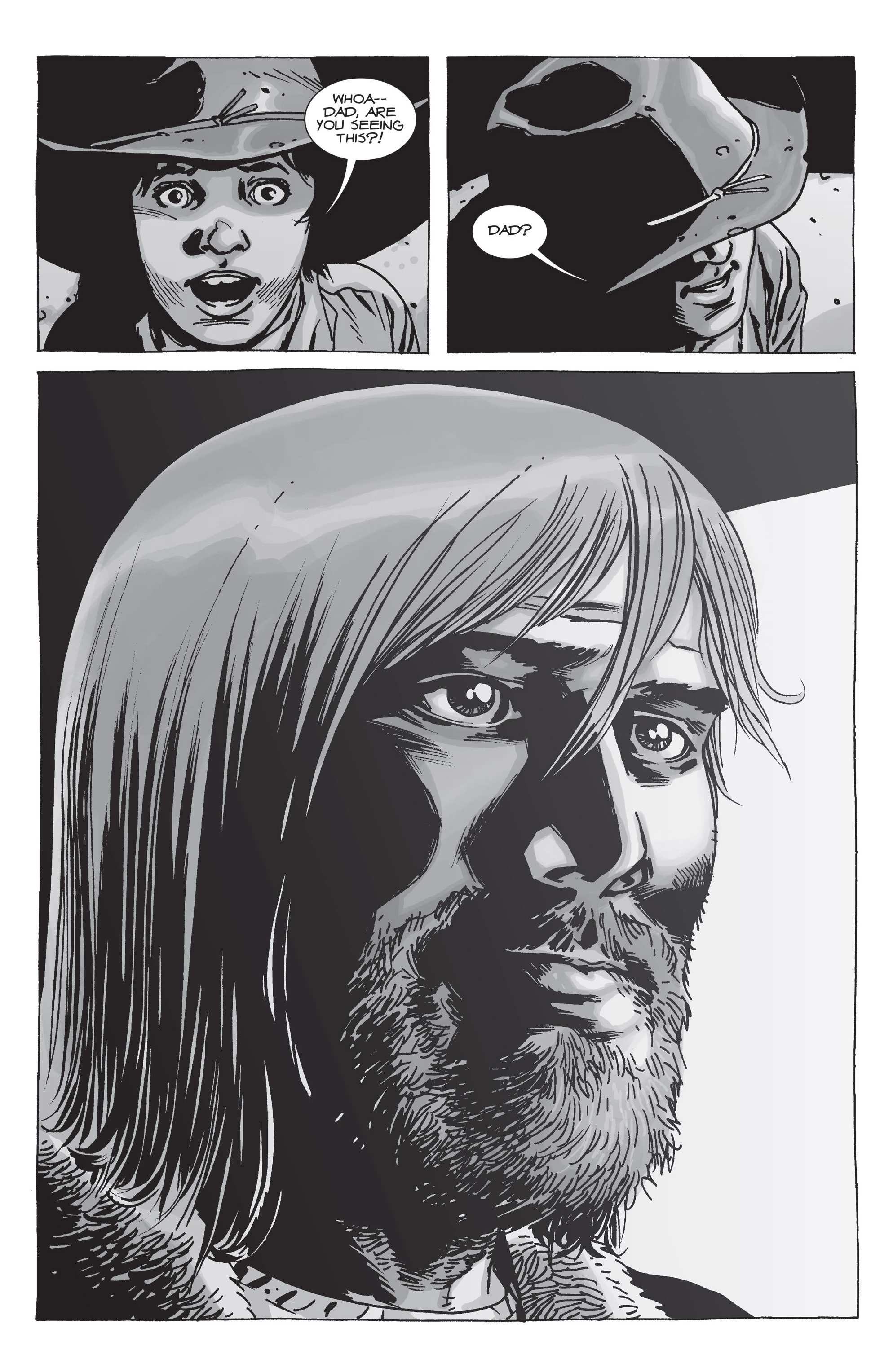 Read online The Walking Dead comic -  Issue #69 - 20