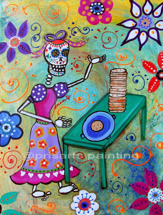 Gallery of Modern Folk Artist Pristine CarteraTurkus MEXICAN FOLK ART