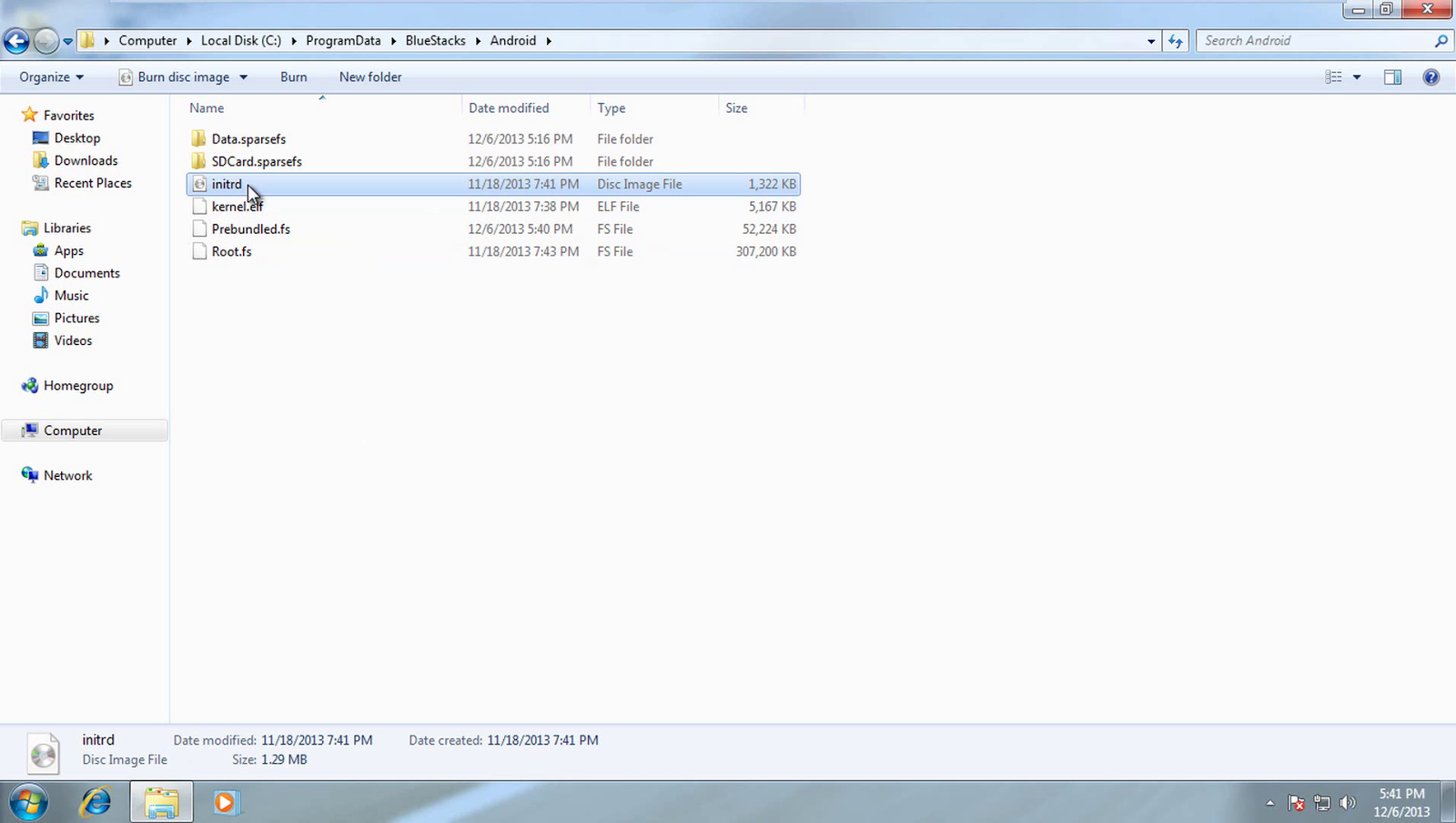 bluestacks root folder bluestacks root folder