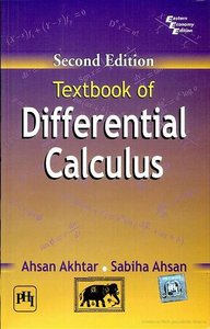 a textbook of differential calculus a textbook of differential calculus