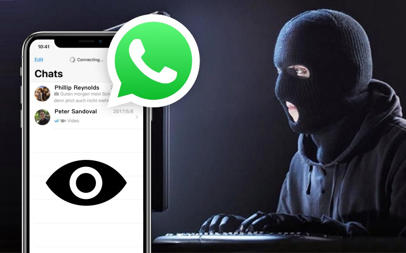 Featured image of post How To Install Whatsapp Remotely / Welcome to my 9th post, this tutorial will explain how to extract and decrypt whatsapp database from the victim&#039;s android system.
