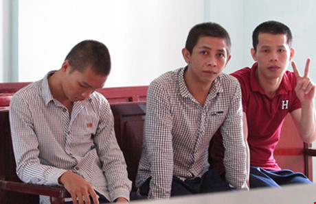 Xac dinh tien mat trom theo bi cao hay bi hai? - Anh 1