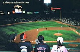 I Love the Red Sox | www.BakingInATornado.com | #family