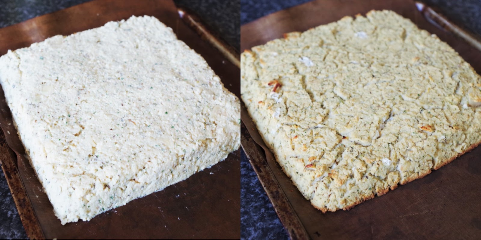 Herby Vegan Feta Wraps Euphoric Vegan