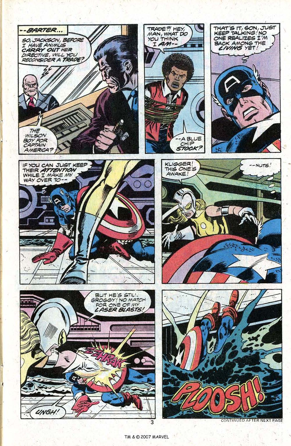 Captain America (1968) Issue #230b #145 - English 5