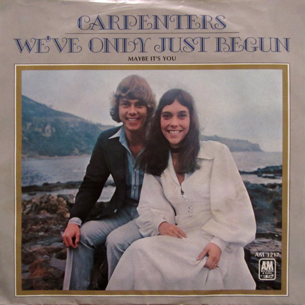 The Carpenters - We've Only Just Begun 1970 - TODO VIDEOS