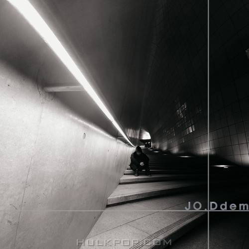 Jo.Ddem – 생수 온 더 비치 – Single