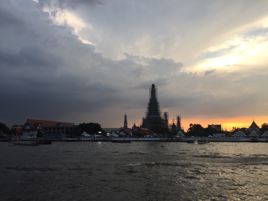 Tailandia noviembre/diciembre 2015 - Blogs de Tailandia - BANGKOK-AYUTHAYA (2)