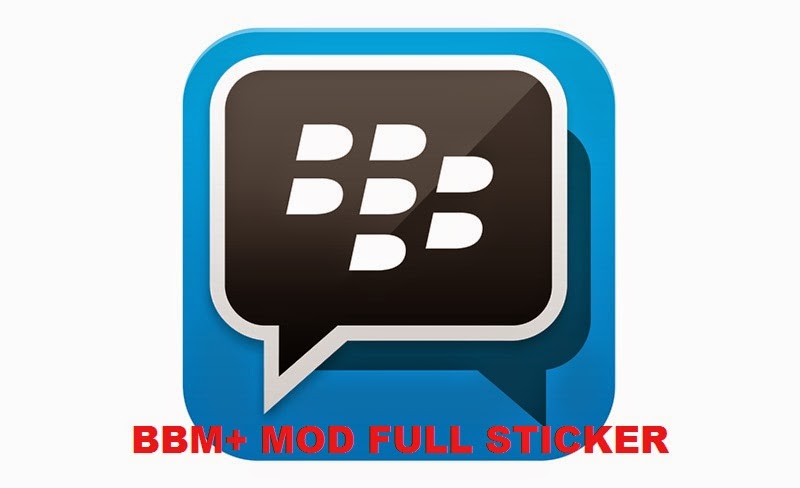 BBM+ MOD Full Sticker Tanpa Root Terbaru 2015 | download ...