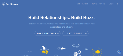Buzzstream Link Building + Digital PR Tools