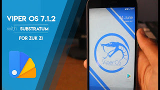  Sebelumnya saya telah membagikan artikel mengenai Download ROM ViperOS Nougat 7.1.2 Untuk Redmi 5A (RIVA)