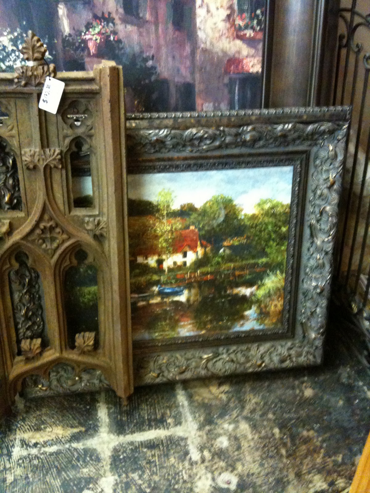 From My Front Porch To Yours Old Town Spring Part 1 Metals Petals & More