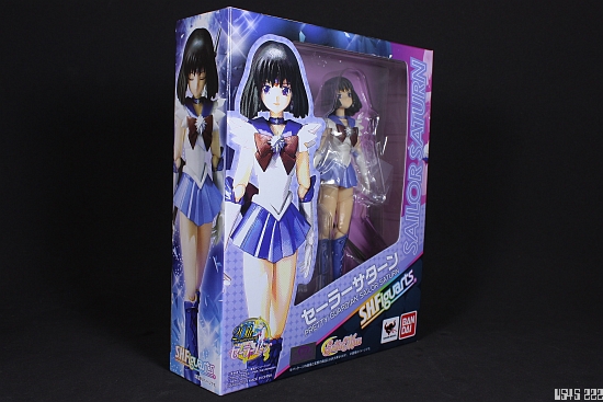 Casa do Boneco Mecânico: S.H. Figuarts Sailor Saturn