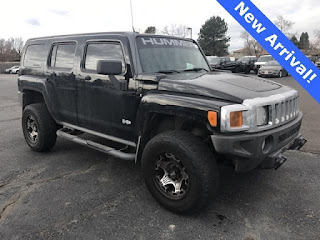 2006 Hummer H3 at Emich Chevrolet near Denver