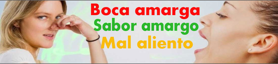 sabor de boca amargo causas sabor de boca amargo causas