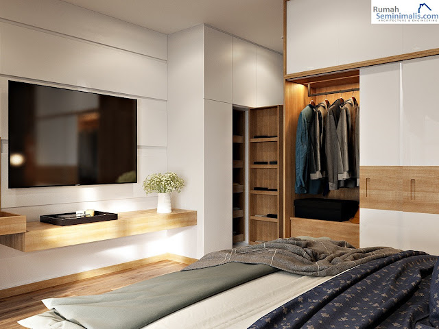 Desain Kamar Tidur Minimalis Sederhana Desain Kamar Tidur Minimalis Sederhana