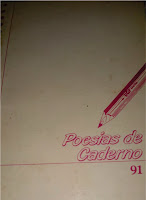 Poesia de caderno 1991