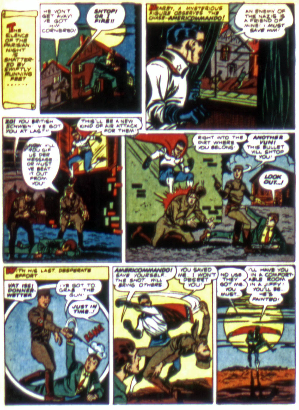 Action Comics (1938) 59 Page 36