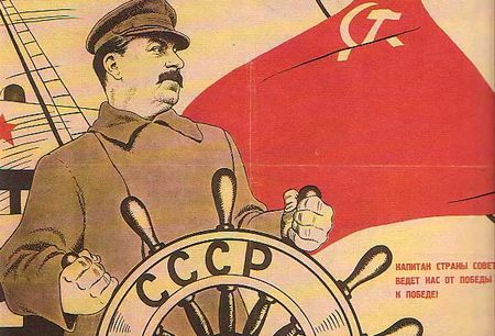 le regime de staline