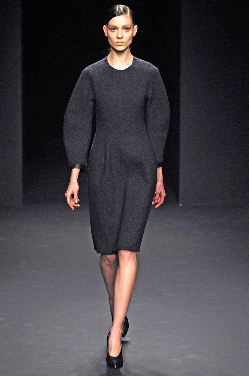 Runway : Calvin Klein Collection Fall 2012-2013 | Cool Chic Style Fashion