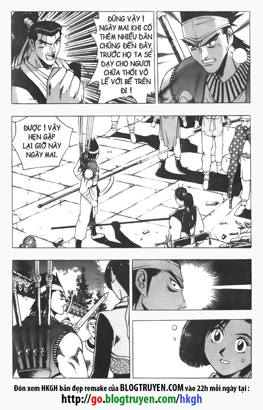 Hiệp Khách Giang Hồ chap 123 - Trang 5