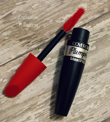 www.enchantedexcurse.com CoverGirl VoxBox Mascara and Lipstick Review